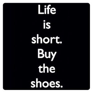 So. Many. Shoes. SHOE SALE!!!!